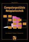 Buchcover Computergestützte Netzplantechnik