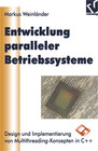 Buchcover Entwicklung Paralleler Betriebssysteme