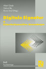 Buchcover Digitale Signatur & Sicherheitssensitive Anwendungen