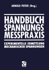 Buchcover Handbuch Spannungs Messpraxis