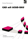 Buchcover CAD mit ACAD-BAU