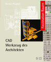 Buchcover CAD Werkzeug des Architekten