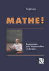 Buchcover Mathe!