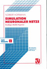 Buchcover Simulation Neuronaler Netze