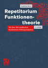 Buchcover Repetitorium Funktionentheorie