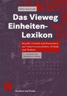 Buchcover Das Vieweg Einheiten-Lexikon
