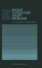 Buchcover Basale Soziologie: Hauptprobleme