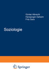 Buchcover Soziologie