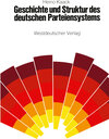 Buchcover Geschichte und Struktur des deutschen Parteiensystems