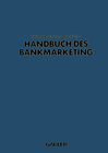 Buchcover Handbuch des Bankmarketing