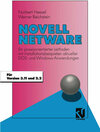 Buchcover Novell Netware
