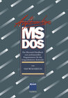 Buchcover Aufbaukurs MS-DOS