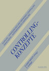 Buchcover Controlling-Konzepte