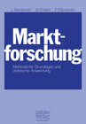 Buchcover Marktforschung