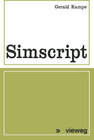 Buchcover Simscript
