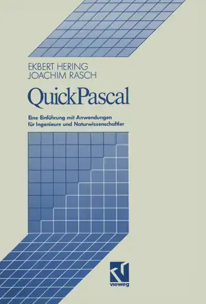 Buchcover ISBN 9783322839176