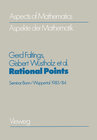 Buchcover Rational Points