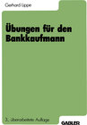 Buchcover Übungen für den Bankkaufmann