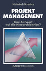 Buchcover Projektmanagement