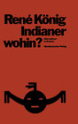 Buchcover Indianer—wohin?