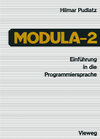 Buchcover Einführung in die Programmiersprache Modula-2