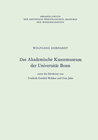 Buchcover Das Akademische Kunstmuseum der Universität Bonn