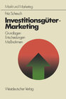 Buchcover Investitionsgüter-Marketing