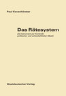 Buchcover Das Rätesystem