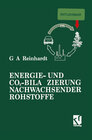 Buchcover Energie- und CO2-Bilanzierung Nachwachsender Rohstoffe