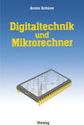 Buchcover Digitaltechnik und Mikrorechner