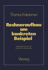 Buchcover Rechneraufbau am konkreten Beispiel