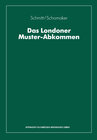 Buchcover Das Londoner Muster-Abkommen