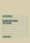 Buchcover Energiekabeltechnik