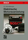 Buchcover Elektrische Motorausrüstung