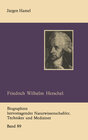 Buchcover Friedrich Wilhelm Herschel