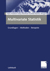 Buchcover Multivariate Statistik