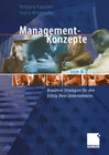 Buchcover Management-Konzepte von A–Z