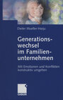 Buchcover Generationswechsel im Familienunternehmen