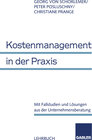 Buchcover Kostenmanagement in der Praxis