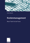 Buchcover Kostenmanagement