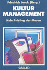 Buchcover Kulturmanagement
