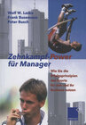 Buchcover Zehnkampf-Power für Manager