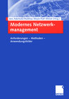 Buchcover Modernes Netzwerkmanagement