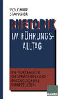 Buchcover Rhetorik im Führungsalltag