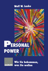 Buchcover Personal Power
