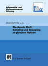 Buchcover Electronic Mall: Banking und Shopping in globalen Netzen