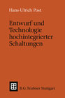 Buchcover Entwurf und Technologie hochintegrierter Schaltungen