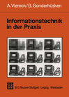 Buchcover Informationstechnik in der Praxis