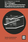 Buchcover Grundlagen der optoelektronischen Halbleiterbauelemente