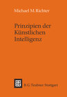 Buchcover Prinzipien der Künstlichen Intelligenz